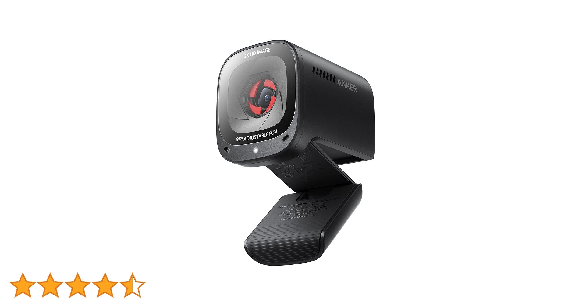 Amazon.co.jp: Anker PowerConf C200 / 2K コンパクトウェブ